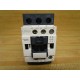 Schneider LC1D25P7 Telemecanique Contactor Square D W LAD4VU, WO Cover - Used