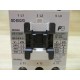 Fuji Electric SC-E02G Contactor SCE02G - Used
