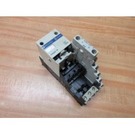 Telemecanique LD1 LB030 Motor Starter LD1LB030 WOut Protection Module - Used