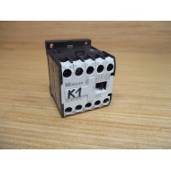 Moeller DIL ER-22-G Relay DILER22G - Used