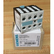 Siemens 3RH1921-1FA22 Switch Block 3RH19211FA22