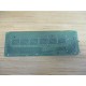 Allen Bradley 961770 Rack Base Bd X1746-A7 96177095B01 - Used