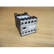 Siemens 3TH2031-0AK6 Control Relay 3TH20310AK6 - Used