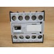 Siemens 3TH2031-0AK6 Control Relay 3TH20310AK6 - Used