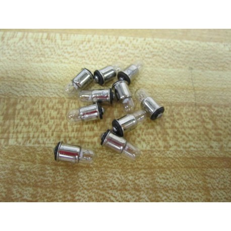 Chicago Miniature CM-328 Bulb CM328 (Pack of 10) - New No Box