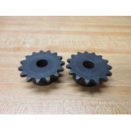 Martin 35B15 Sprocket (Pack of 2) - New No Box