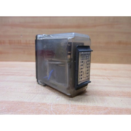 Struthers Dunn 219 BBX PLM Relay 219BBXPLM 110120V - Used