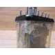 Struthers Dunn 219 BBX PLM Relay 219BBXPLM 110120V Cracked - Used