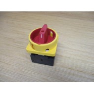 Salzer H408-41300-A01 Main Switch H40841300A01 - Used