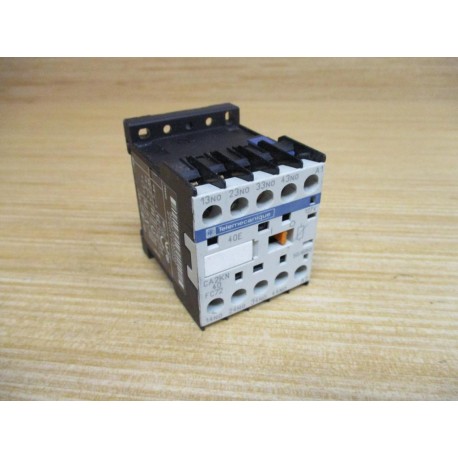Telemecanique CA2KN40FC72 Control Relay - Used