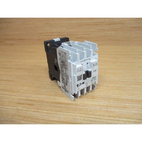 Eaton D15CR31AB Contactor - Used