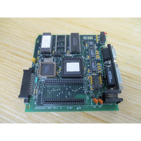 Horner HE693ASC-ABM GE Fanuc Module Board - Used