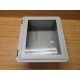 Robroy Stahlin DSW121006HPL Enclosure Missing One Latch - Used