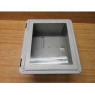 Robroy Stahlin DSW121006HPL Enclosure Missing One Latch - Used