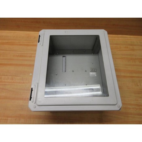 Robroy Stahlin DSW121006HPL Enclosure Missing One Latch - Used