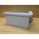 Robroy Stahlin DSW121006HPL Enclosure Missing One Latch - Used