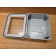 Robroy Stahlin DSW121006HPL Enclosure Missing One Latch - Used