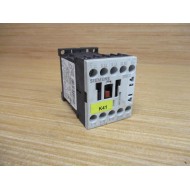 Siemens 3RT1017-1BB42 Contact Block 3RT10171BB42 - Used
