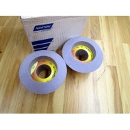 Norton 32A60-K8VBE Grinding Wheel 32A60K8VBE (Pack of 2)