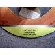Norton 32A60-K8VBE Grinding Wheel 32A60K8VBE (Pack of 2)