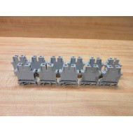 Phoenix Contact UK-16 Terminal Block Type UK16 (Pack of 11) - Used