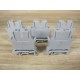 Phoenix Contact UK-16 Terminal Block Type UK16 (Pack of 5) - New No Box