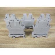 Phoenix Contact UK-16 Terminal Block Type UK16 (Pack of 5) - New No Box