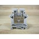 Phoenix Contact UK-16 Terminal Block Type UK16 (Pack of 5) - New No Box