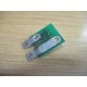 Fanuc A65L-0001-0506 Connection Box PCB W LED & Brackets - Used