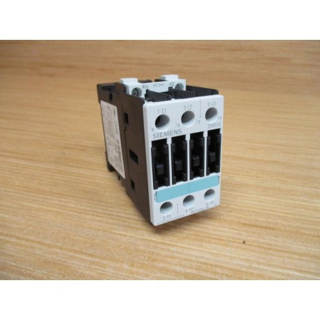 Siemens 3RT1024-1BB40 Contactor 3RT10241BB40 - New No Box