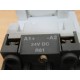 ABB AL26-30-10-24VDC Contactor AL26-30-10-R81 - Used