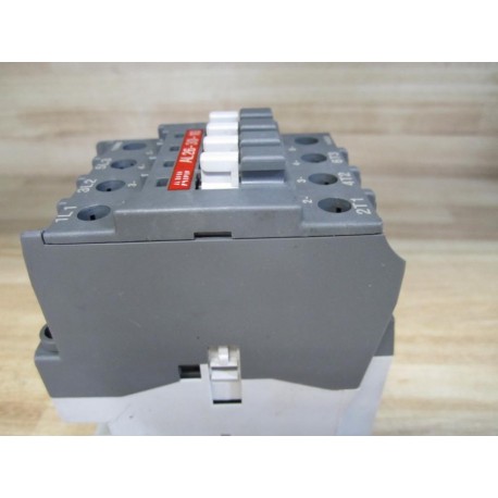 ABB AL26-30-10-24VDC Contactor AL26-30-10-R81 Chipped Corners - Used