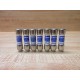 Edison HCTR1.25 Fusegear Fuse HCTR125 (Pack of 7) - New No Box