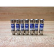 Edison HCTR1.25 Fusegear Fuse HCTR125 (Pack of 7) - New No Box