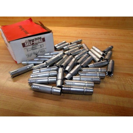 Red Head S-38 Concrete Anchors S38 WO Ram Set Charges (Pack of 39)
