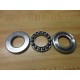 Consolidated Bearings W-78 Thrust Ball Bearing W78