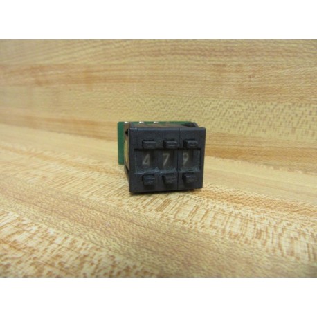 Samp ADA-CGF103 Counter ADACGF103 - Used