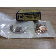 Square D 9998 CA81 Contact Kit 3 Pole