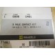 Square D 9998 CA81 Contact Kit 3 Pole