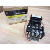 General Electric CR306B004LAA Magnetic Starter CR306B0**LAA