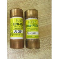 Buss LPJ-20SP Bussmann Fuse Cross Ref 4XF33 (Pack of 2) - New No Box