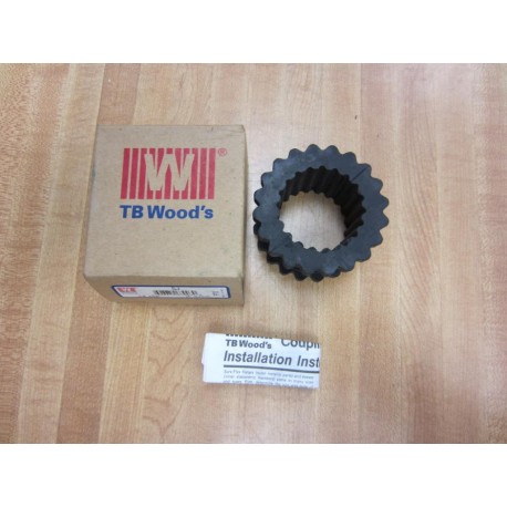 TB Wood's 5JE EPDM Coupling Sleeve 5JE