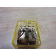 IDEC RY4S-UC DC24V Relay - New No Box