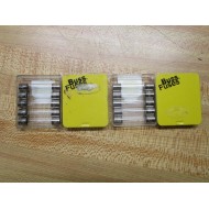 Buss AGC-1 Bussmann Fuse Cross Ref 4XH40 Fine Wire Element (Pack of 10)