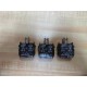 Cutler Hammer E22D Eaton Lamp Contact wHolder No Bulb (Pack of 3) - New No Box