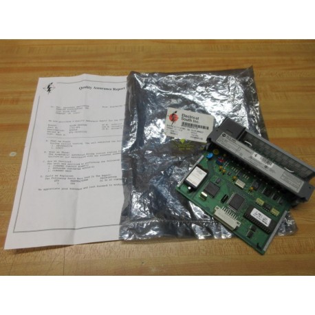 Allen Bradley 1746-NT4 Module 1746NT4 Series A - Refurbished