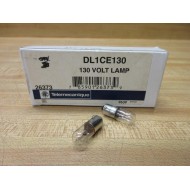 Telemecanique DL1-CE130 Light Bulb DL1CE130 030034 (Pack of 2)