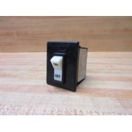 Airpax 203-22-2-63-153-4-1-1 Rocker Switch - Used
