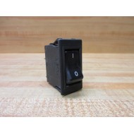 ETA 3120-F521-P7T1-W01D Rocker Switch 3120F521P7T1W01D - Used