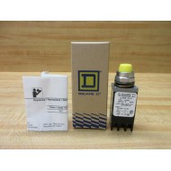 Square D 9001JP35DY Schneider Electric Pilot Light